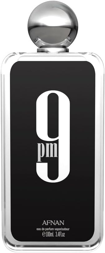 AFNAN 9 Pm For Men 100ml