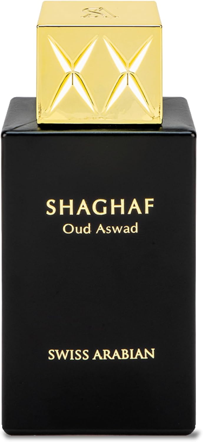 Arabian Shaghaf Oud Aswad