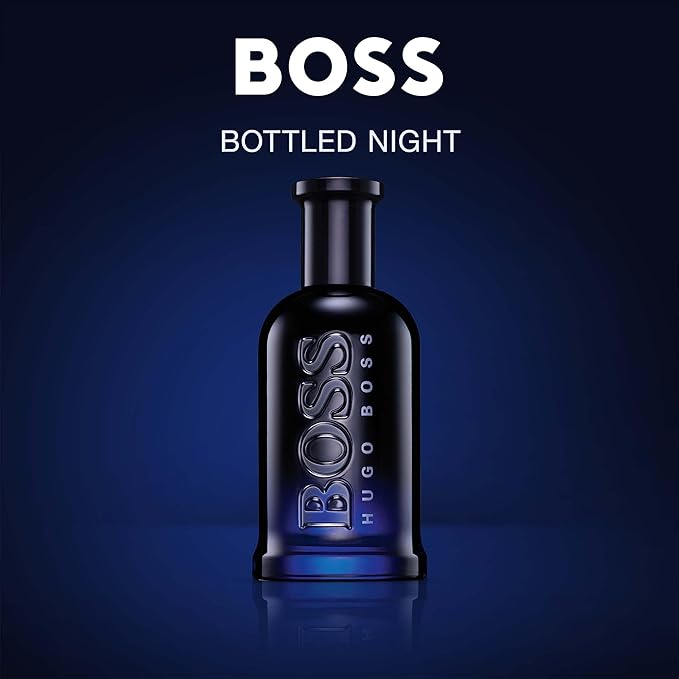 Hugo Boss Bottled Night Men's
