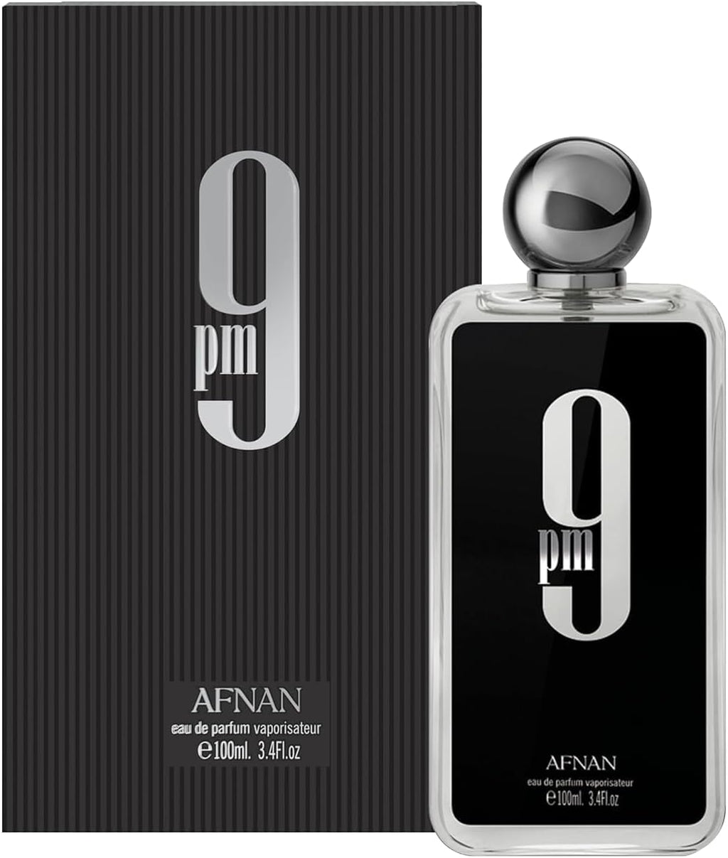 AFNAN 9 Pm For Men 100ml