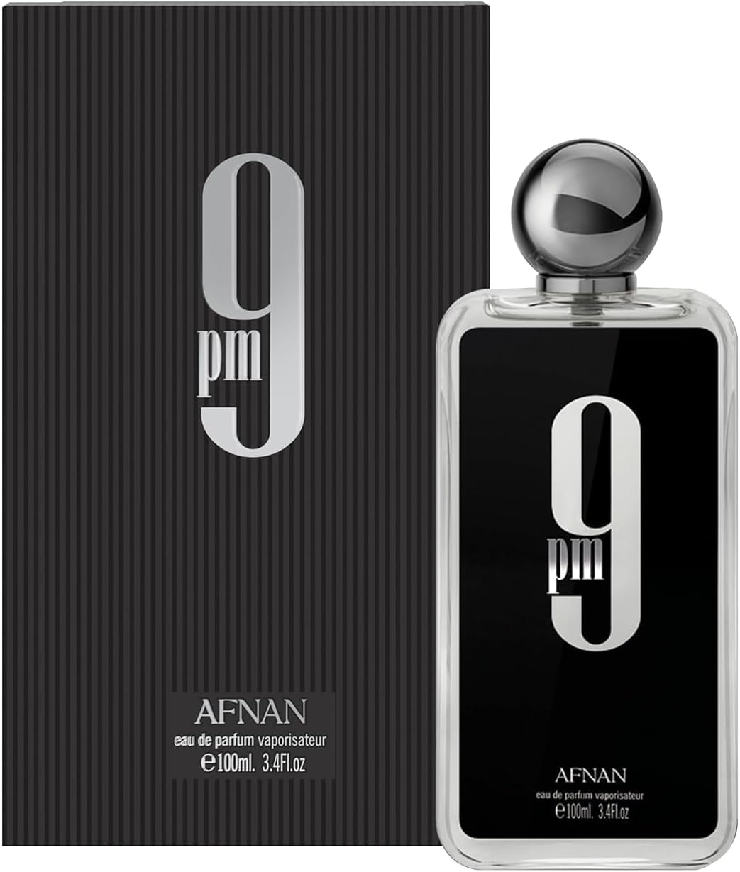 AFNAN 9 Pm For Men 100ml
