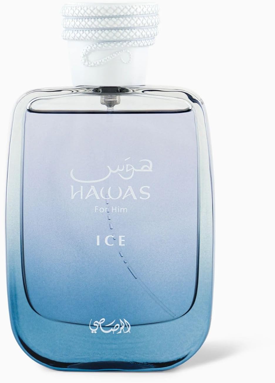 Rasasi Hawas Ice for men