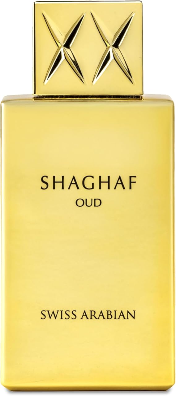 Swiss Arabian Shaghaf Oud  75m