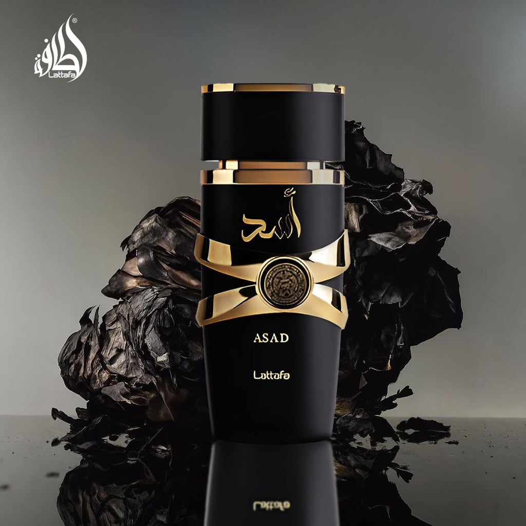 Lattafa Asad Eau De Perfume for Men