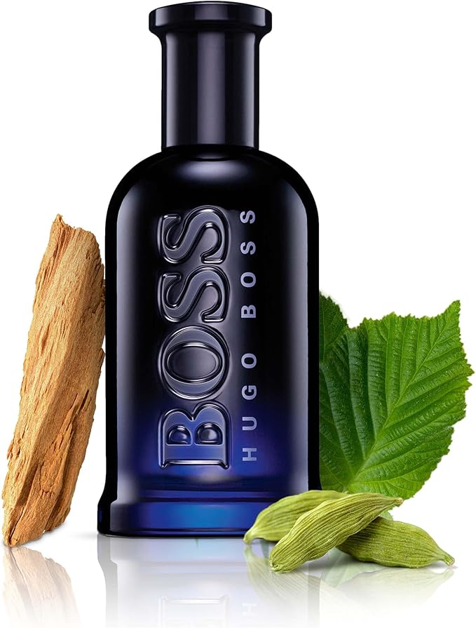 Hugo Boss Bottled Night Men's