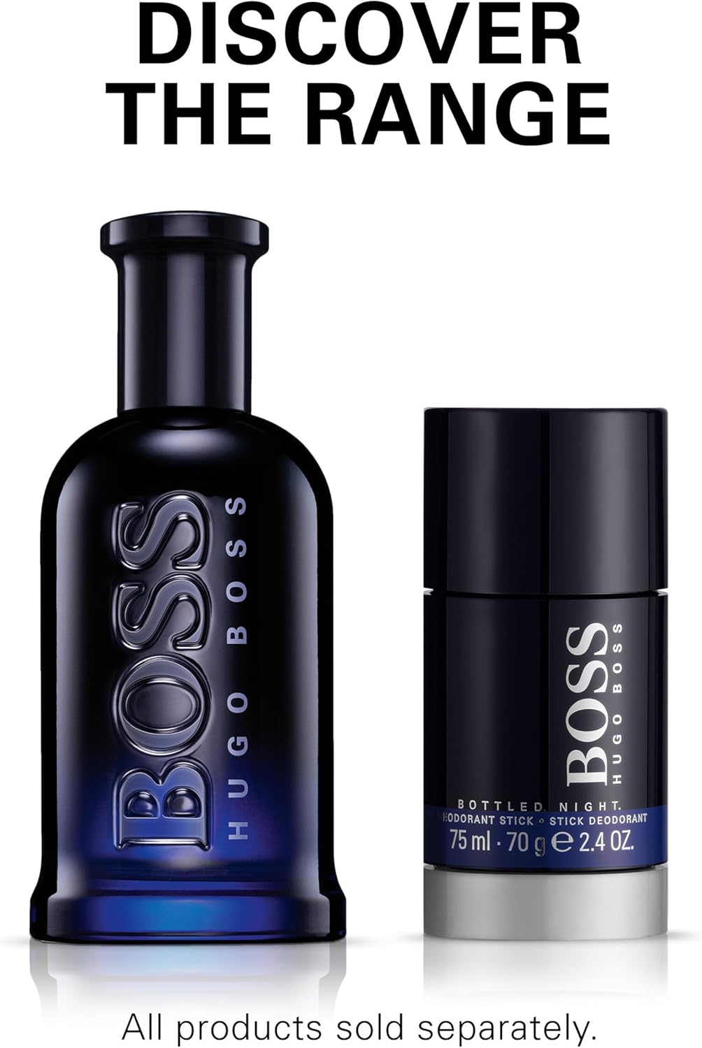 Hugo Boss Bottled Night Men's