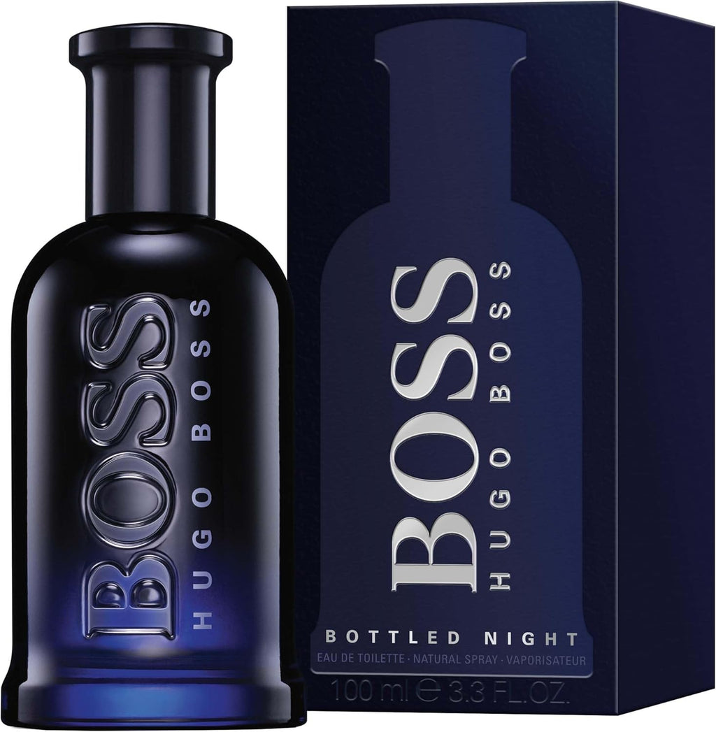 Hugo Boss Bottled Night Men's