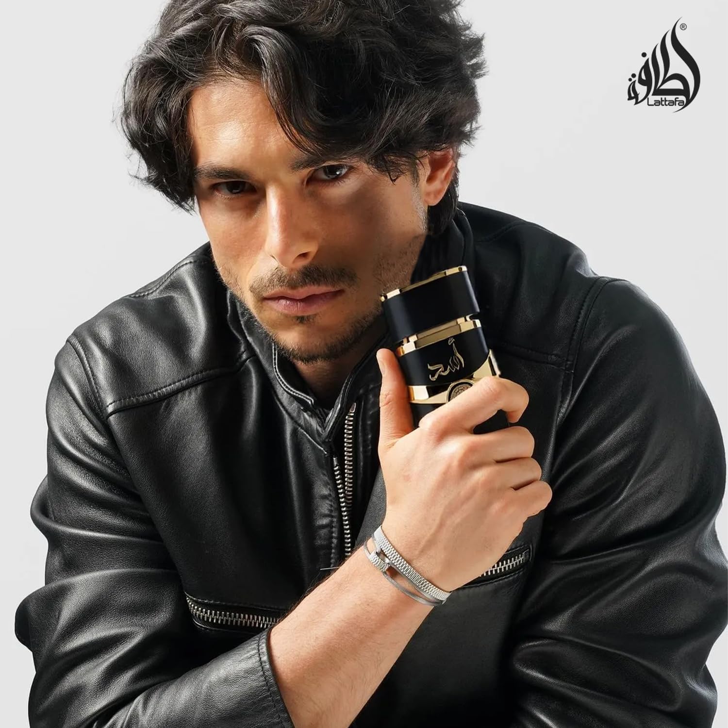 Lattafa Asad Eau De Perfume for Men