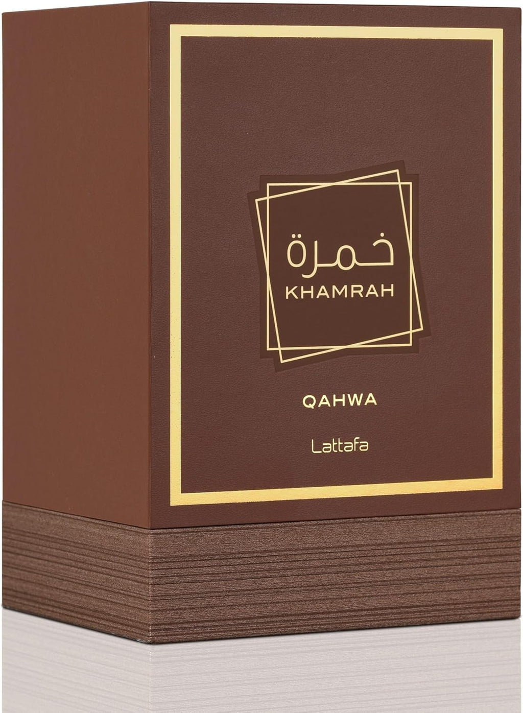 Lattafa Khamra Qahwa Perfume for men