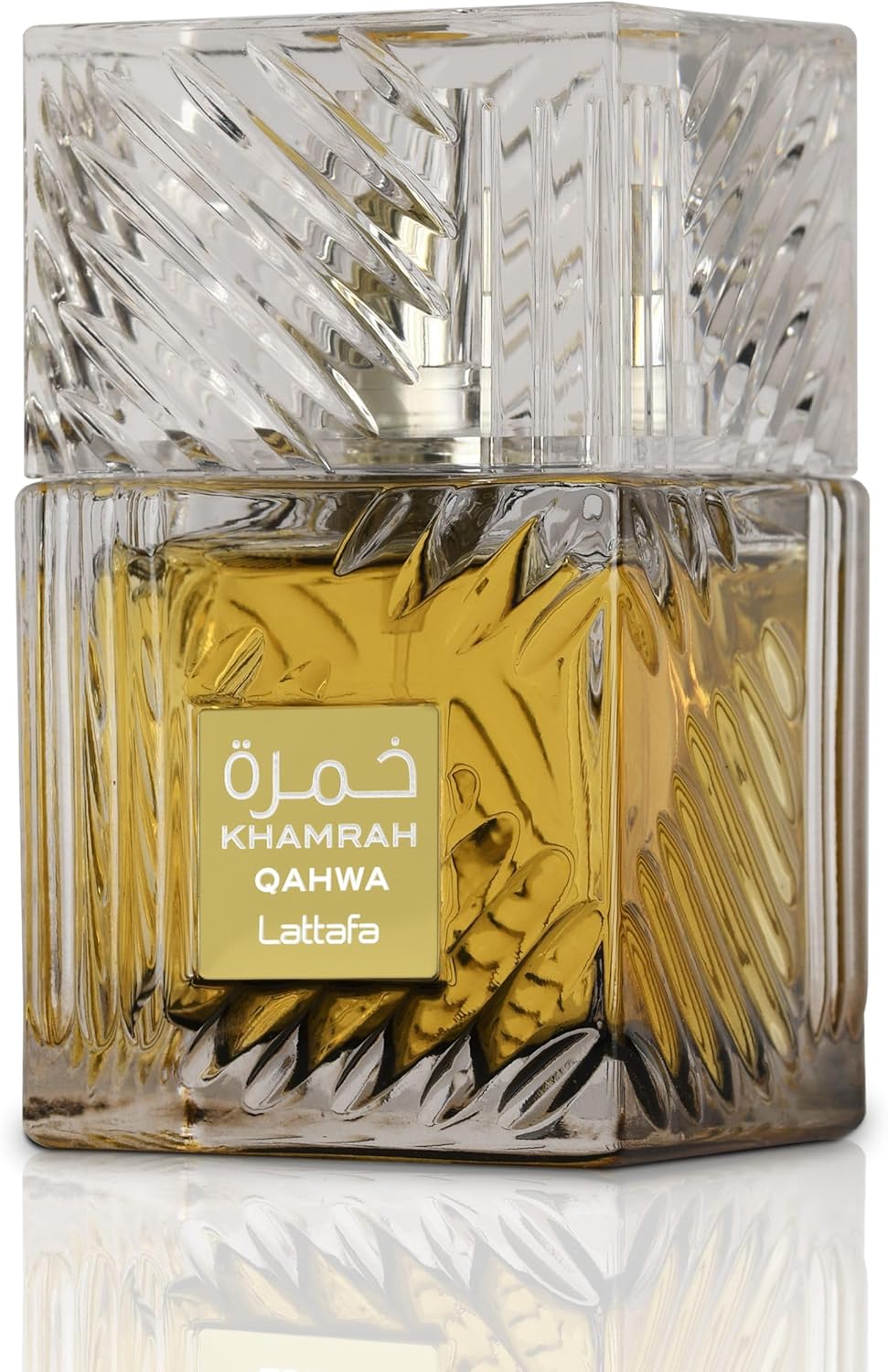 Lattafa Khamra Qahwa Perfume for men