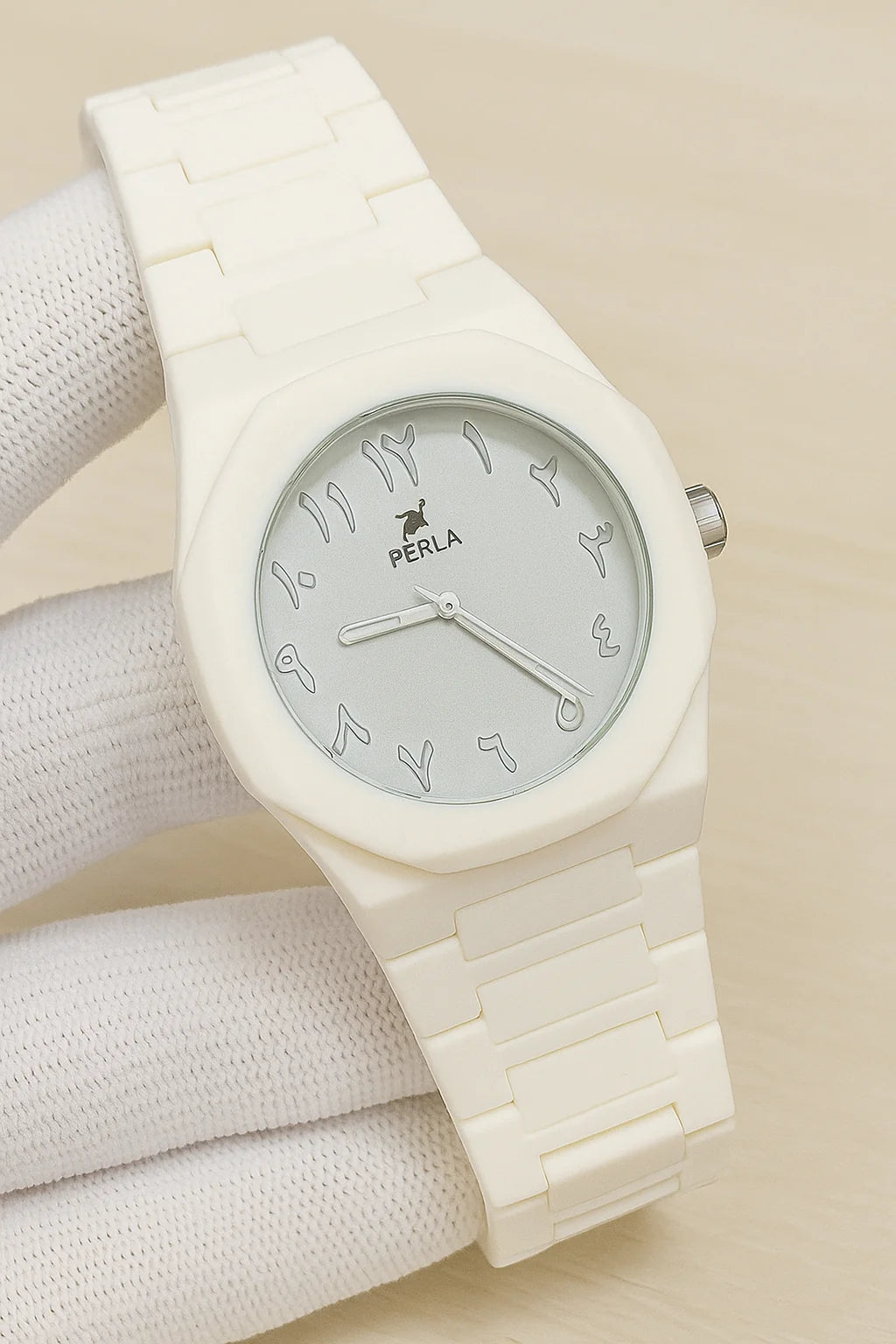 White Aura Watch