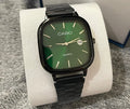 Casio Green and Black