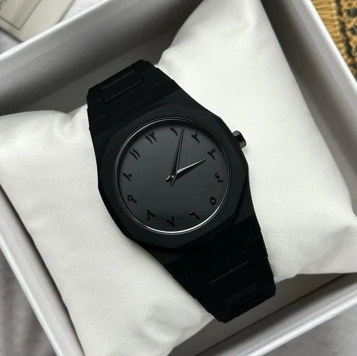 Black Aura Watch